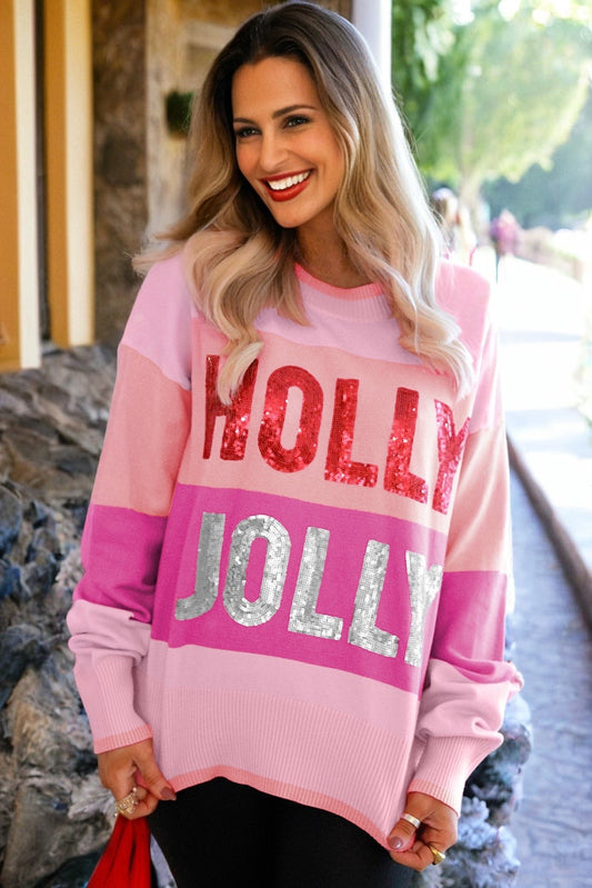 Holly Jolly Sweater