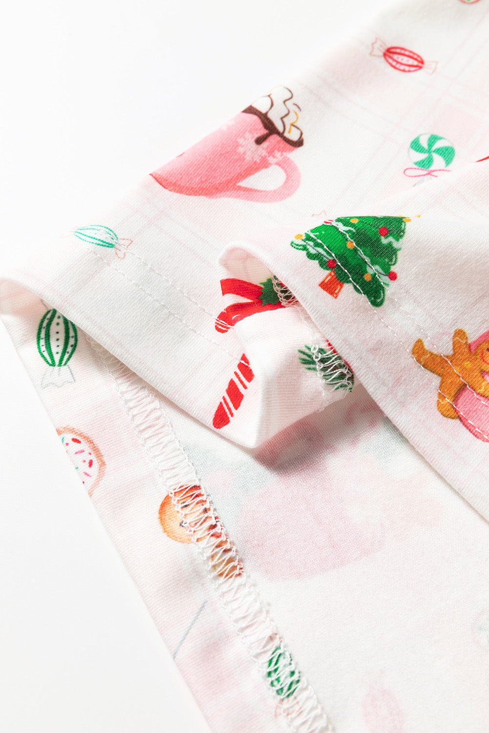 Cup Of Cheer Pajama Set