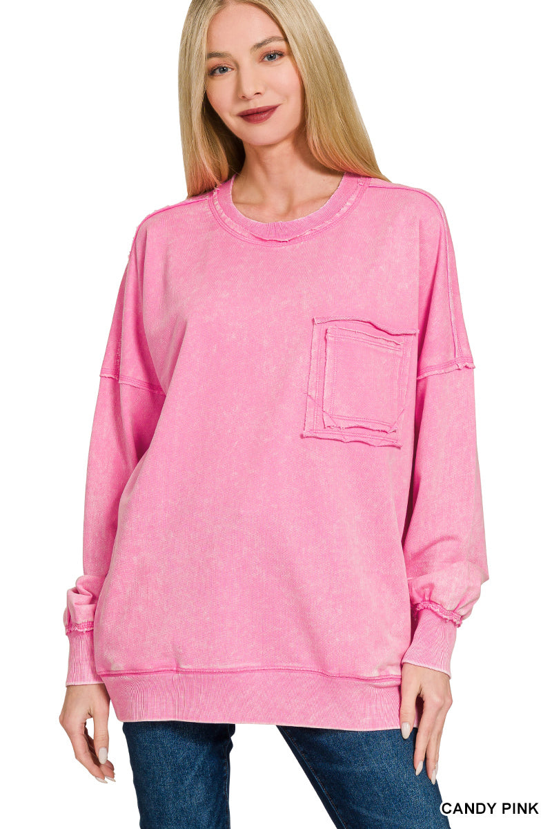 Wear Everywhere Pullover