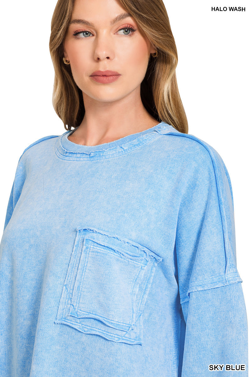 Wear Everywhere Pullover