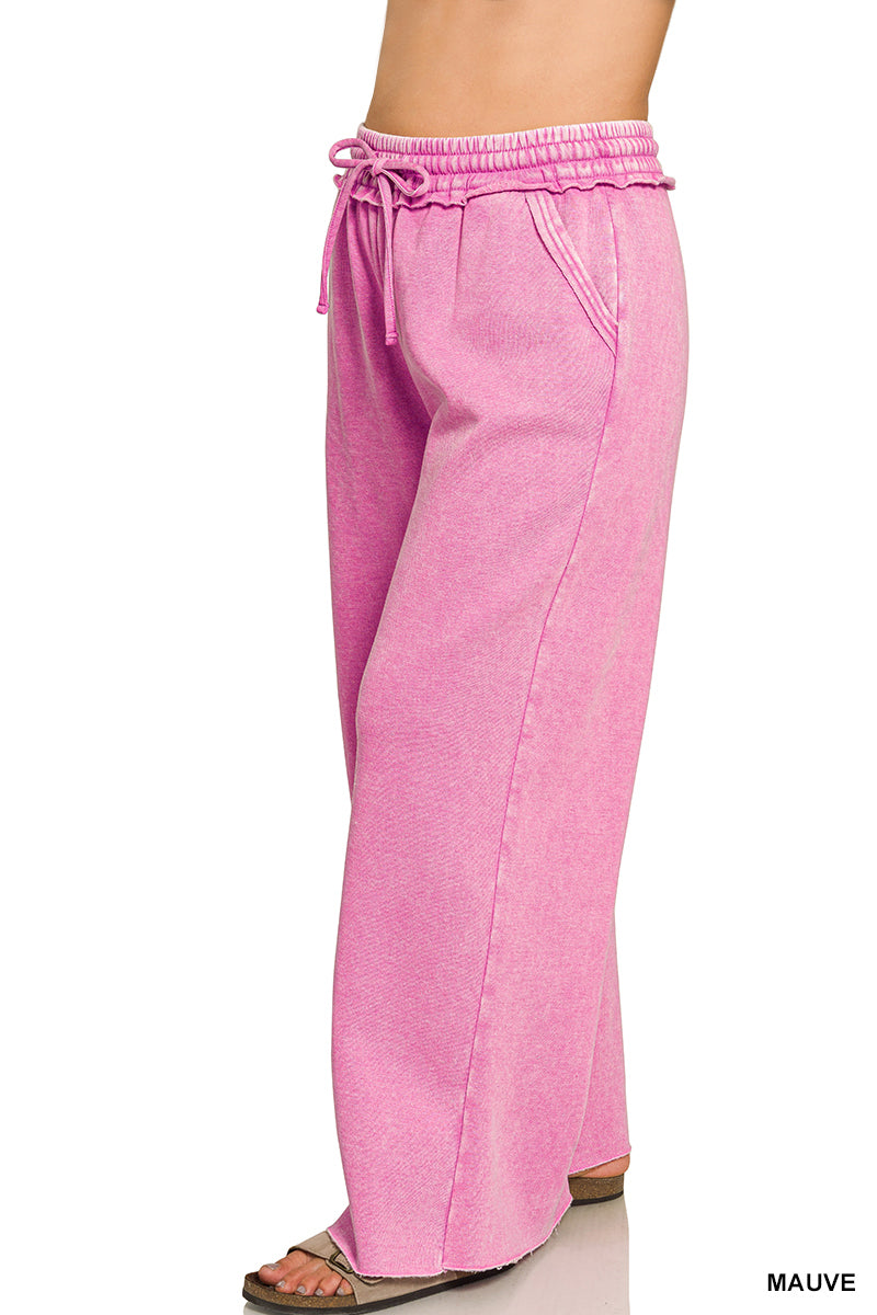 Cozy Core Fleece Sweatpant