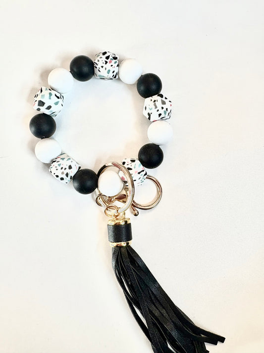 Confetti Wristlet