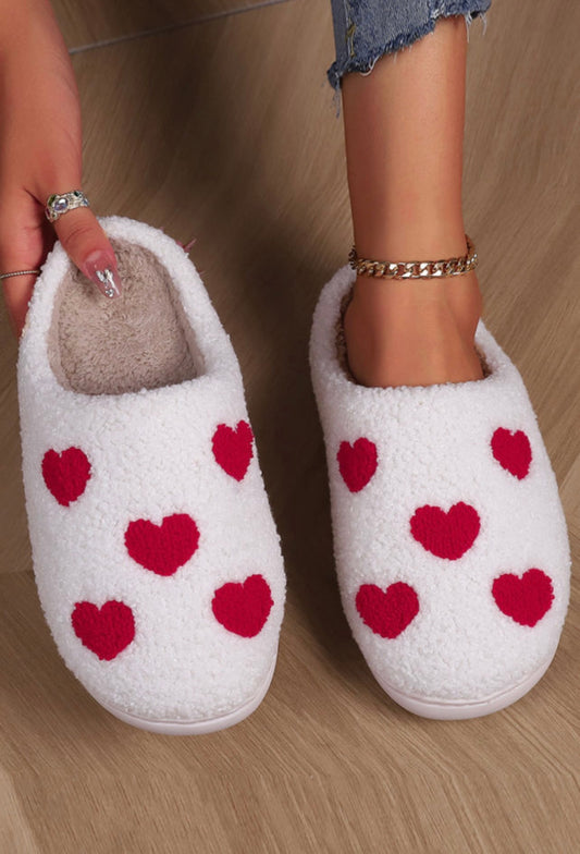 V-Day Slippers