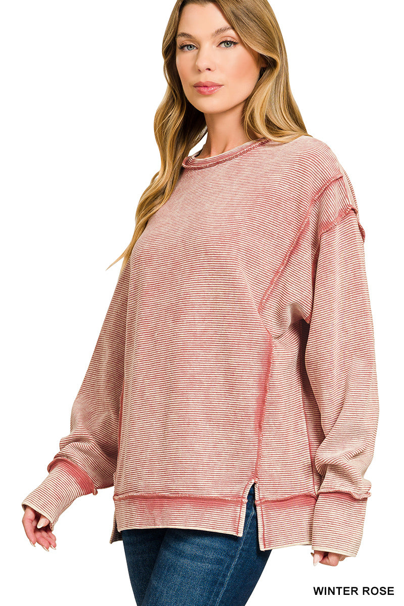 Out of Office Pullover