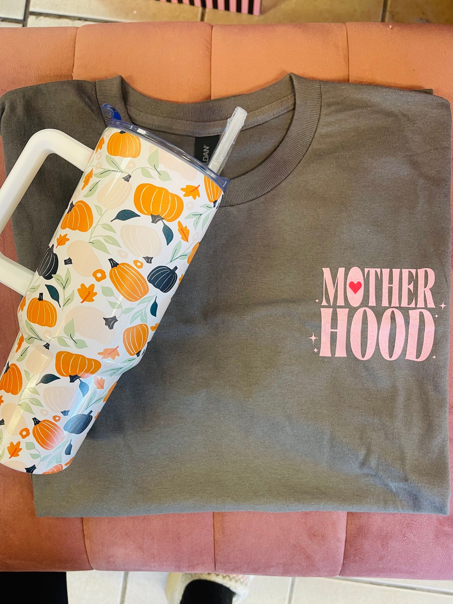 Motherhood Graphic Tee