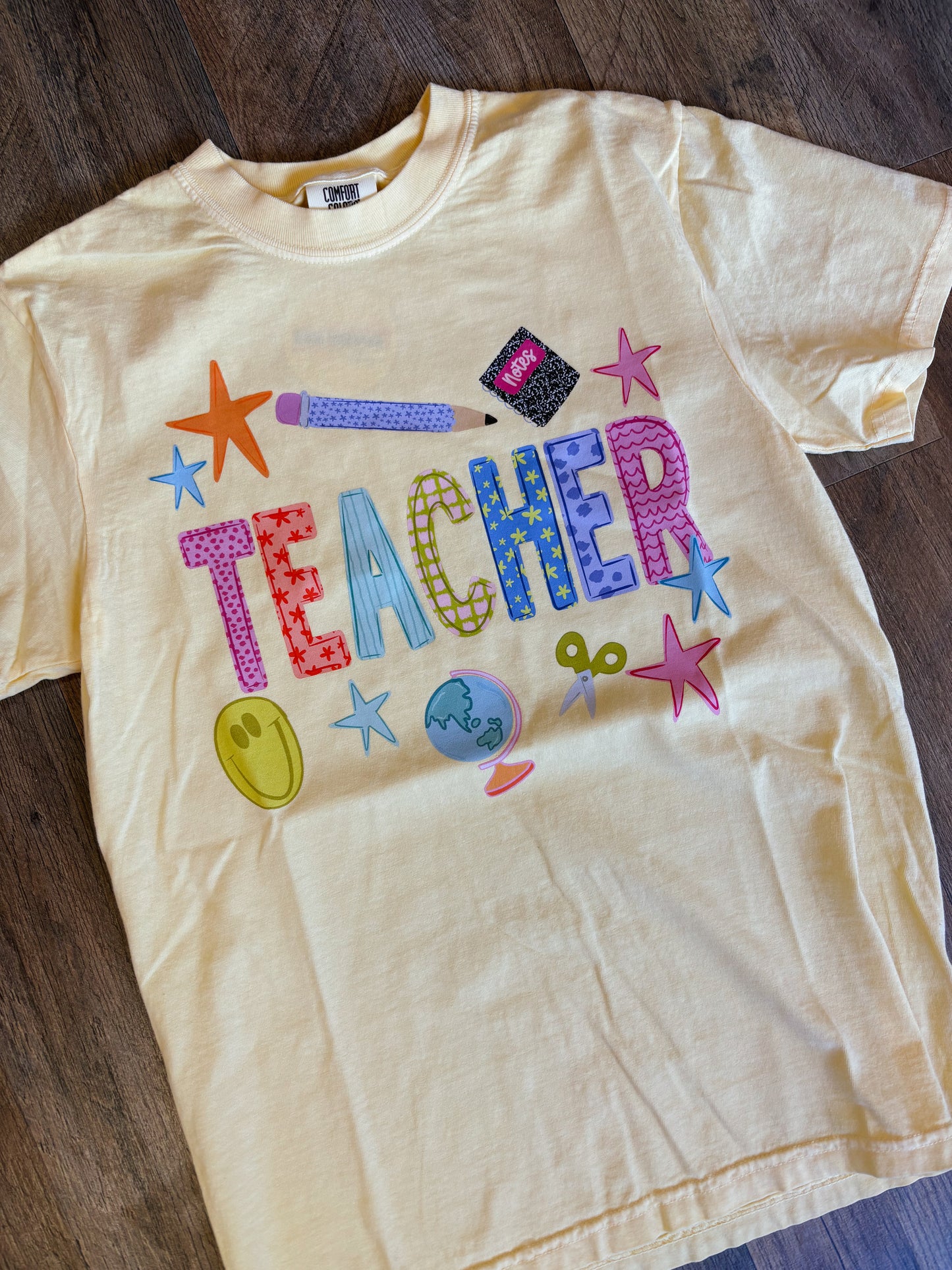 Teacher Tee