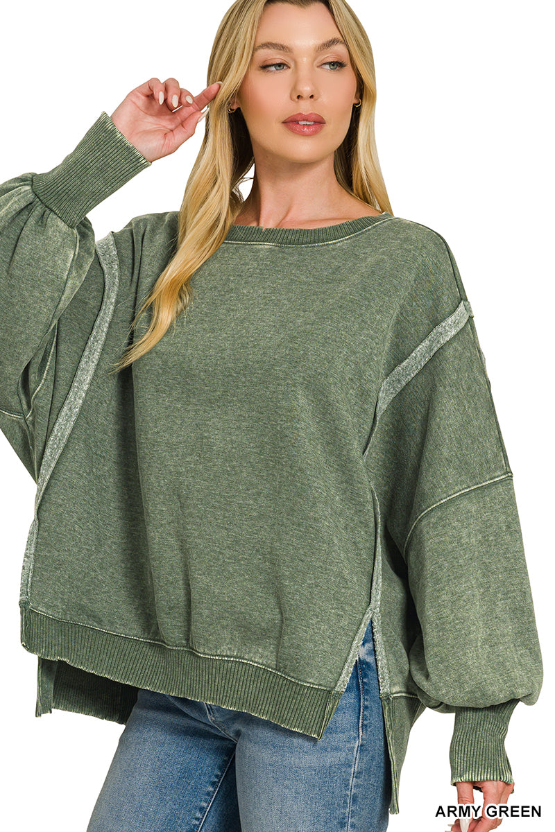 Weekend Mood Sweatshirt