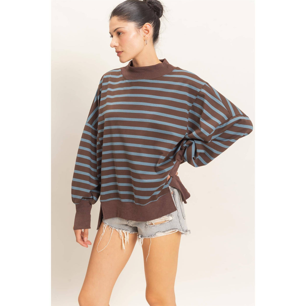 The Fall Staple Mock