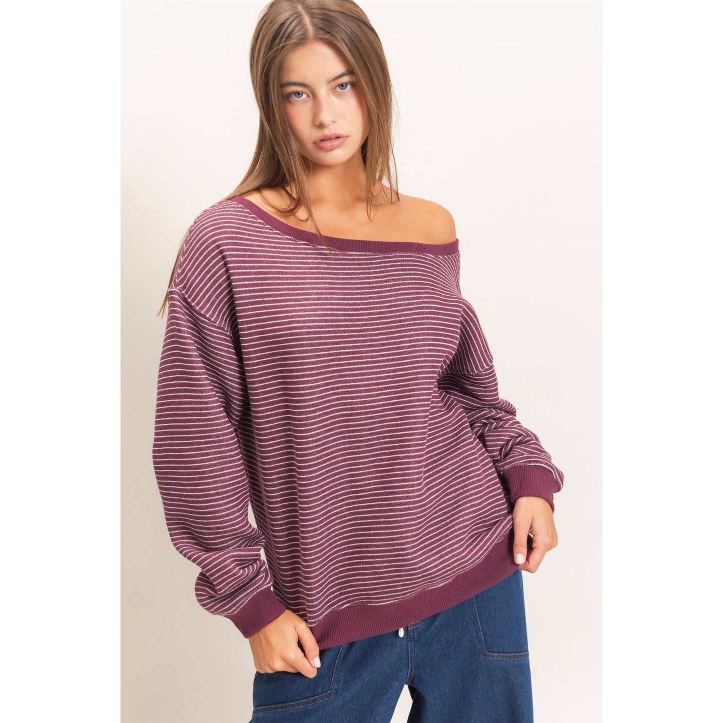 Cherry Street Sweater