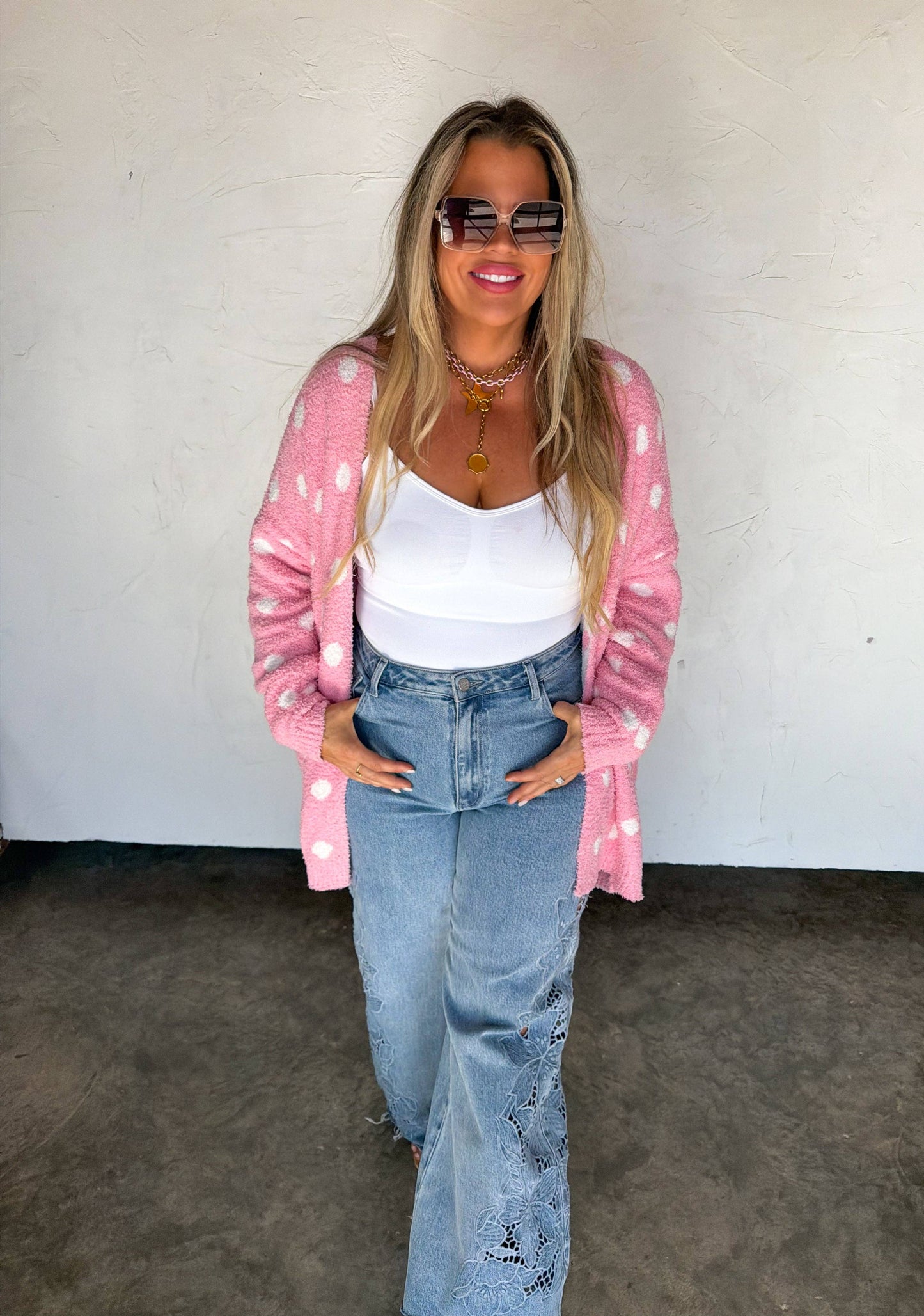 Cloud Nine Cardigan
