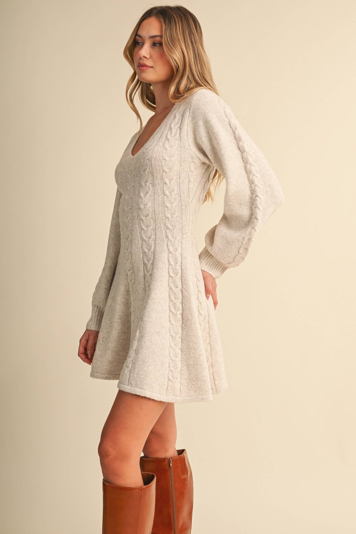 Sweater Weather Dress