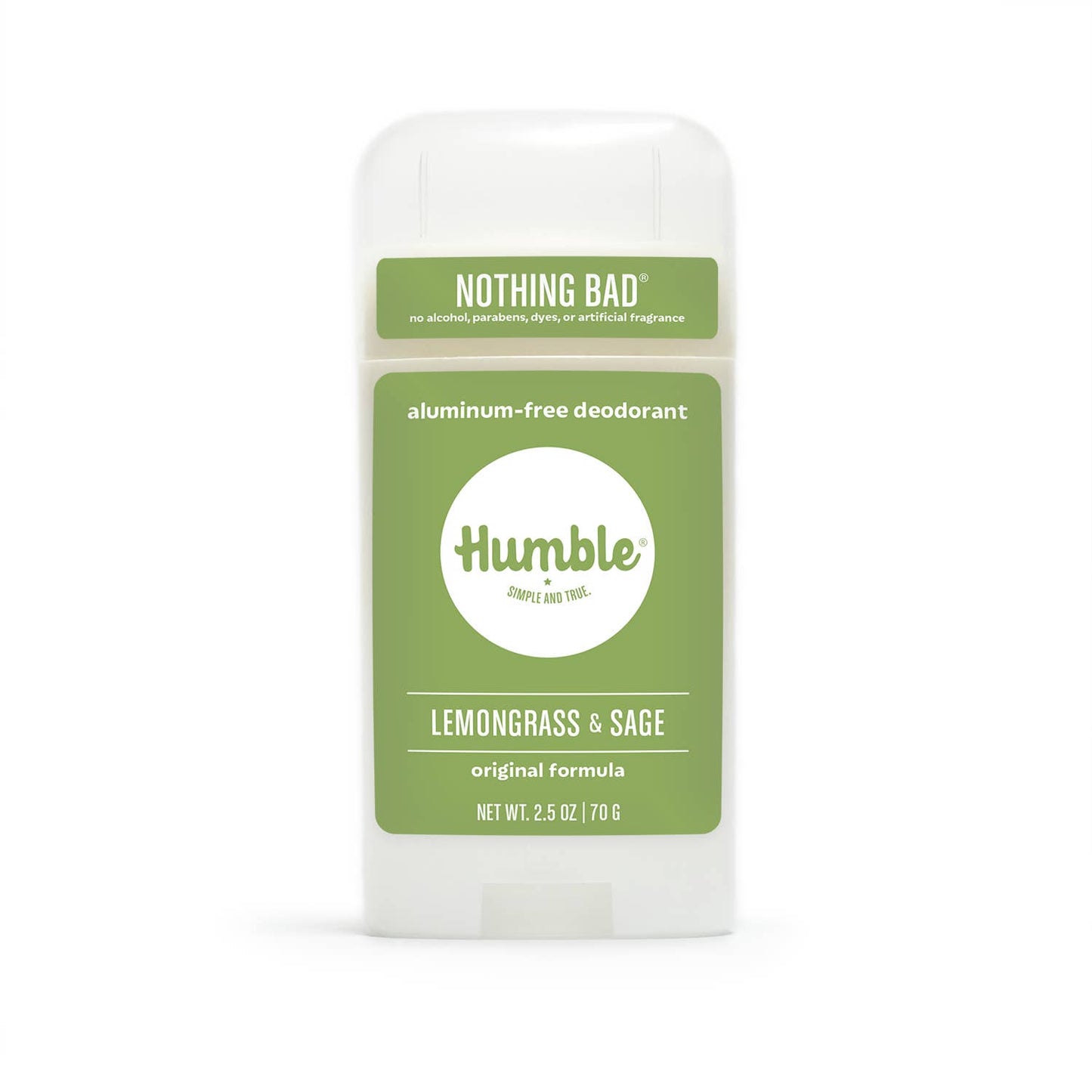 Lemongrass & Sage Original Deodorant