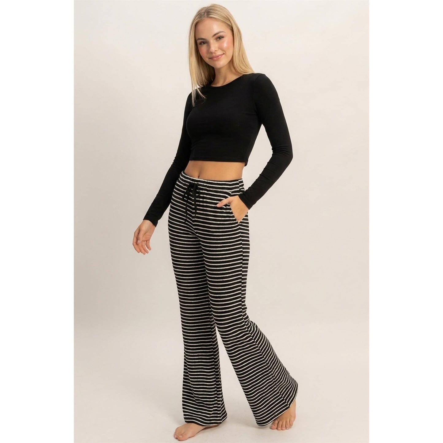 On The Move Pant