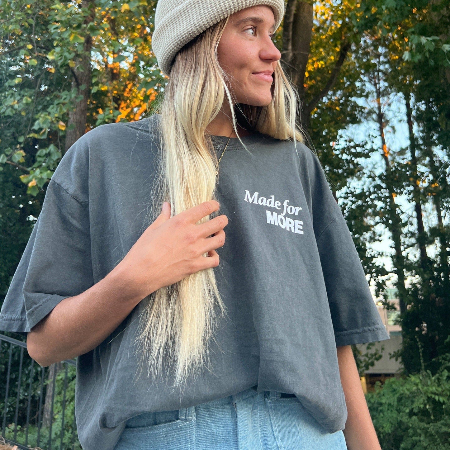Made For More Tee