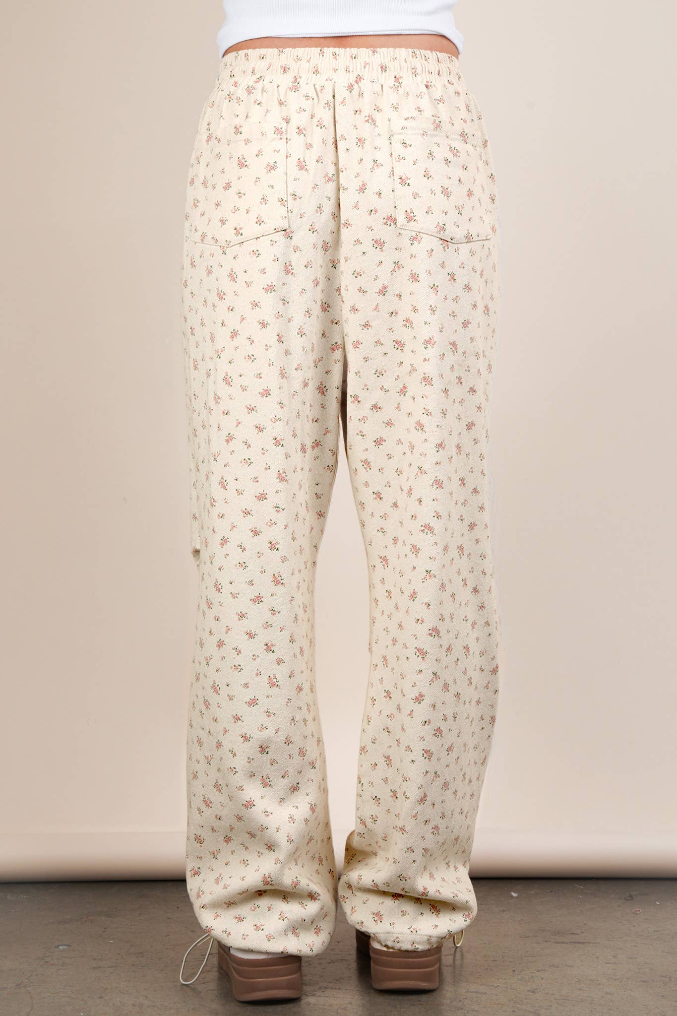 Petal Play Parachute Pants