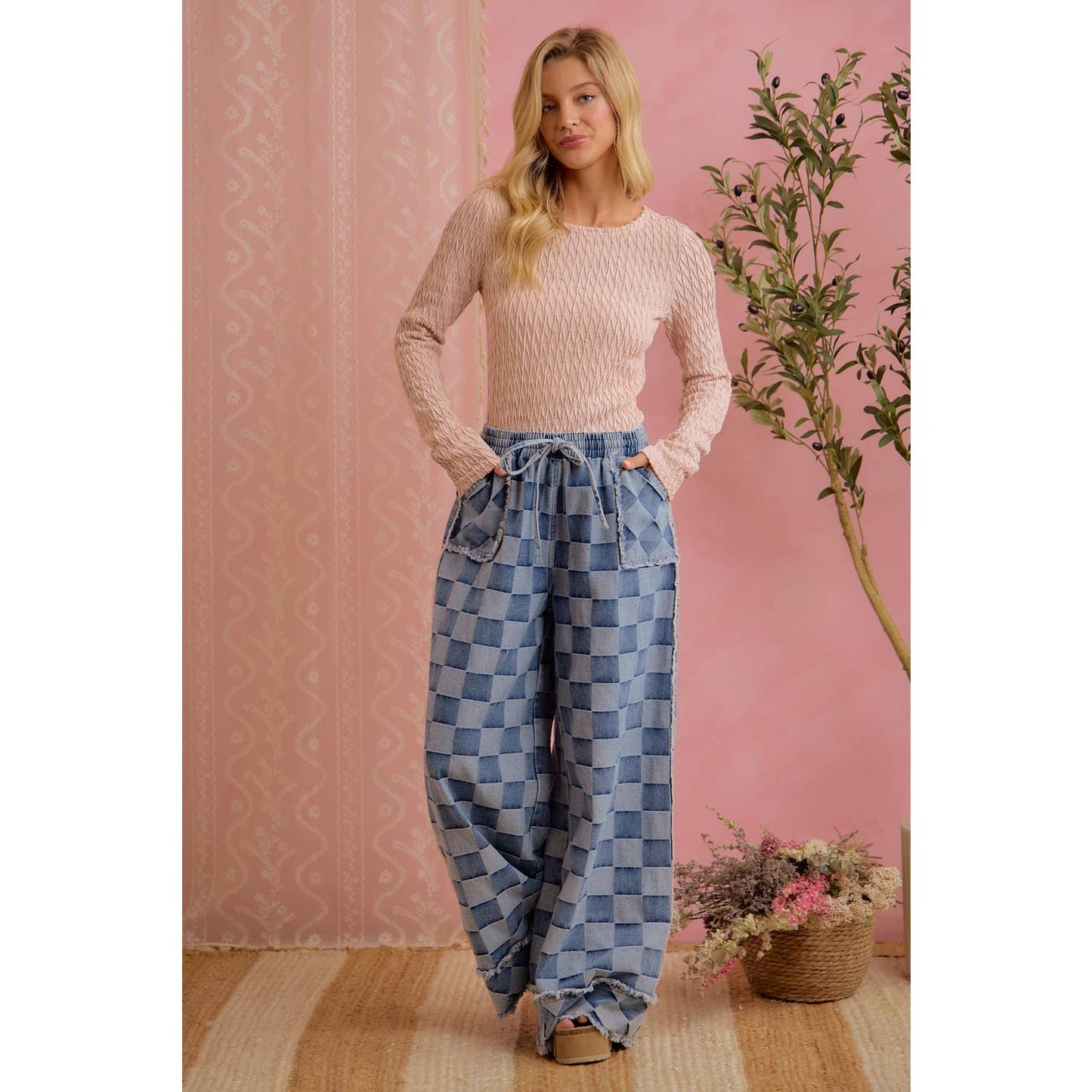 Not For Everyone Wide Leg