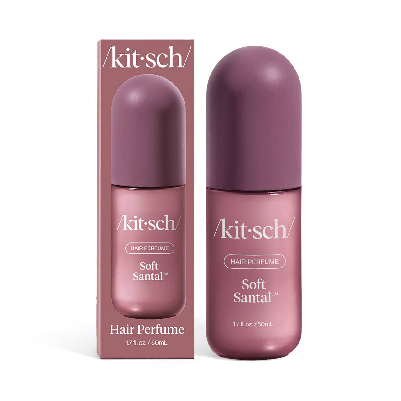 Soft Santal Hair & Body Perfume Mist