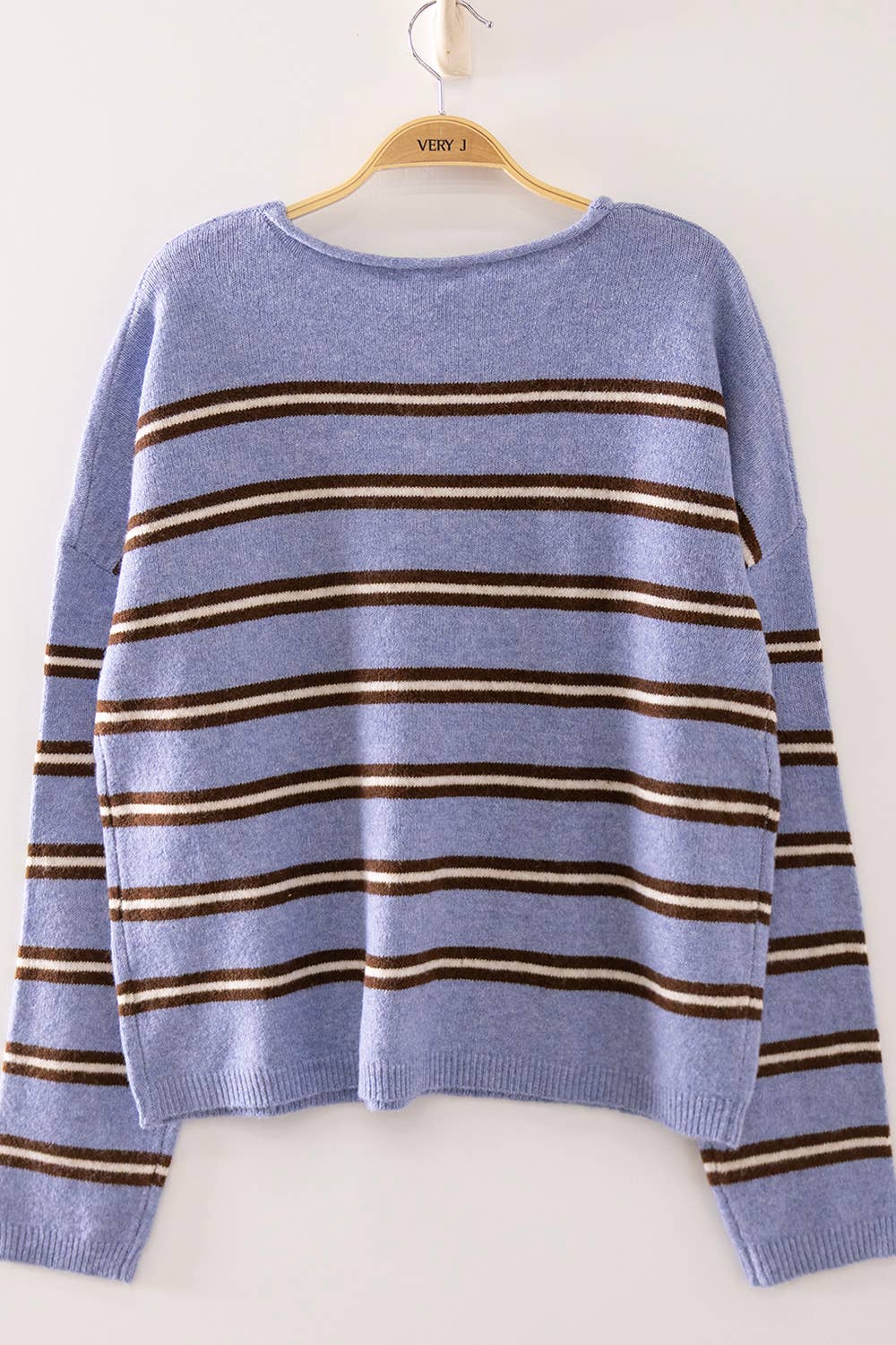 No Effort Needed Sweater