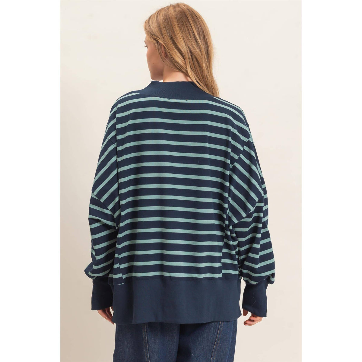 The Fall Staple Mock