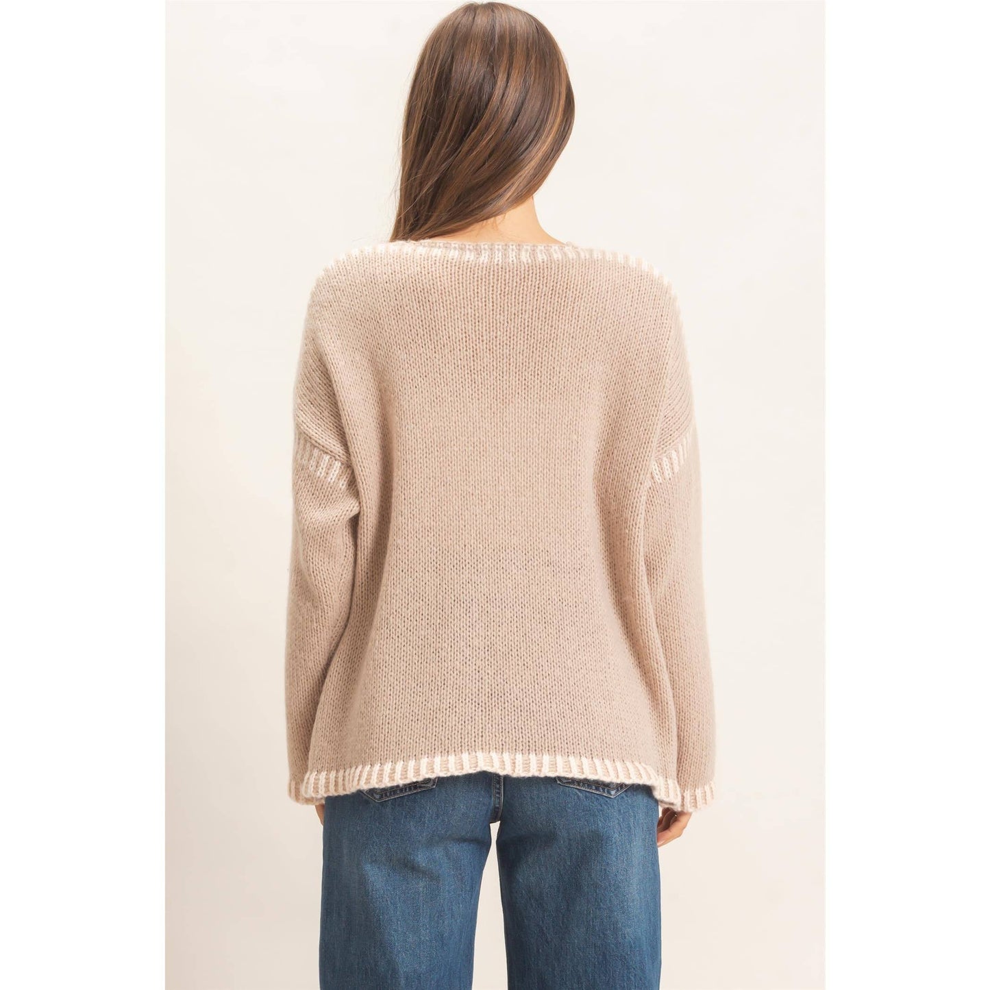 Knot So Basic Cardigan