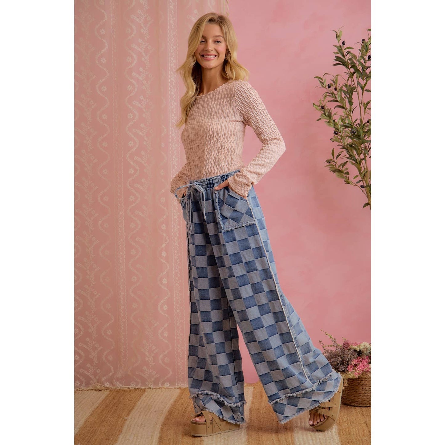 Not For Everyone Wide Leg