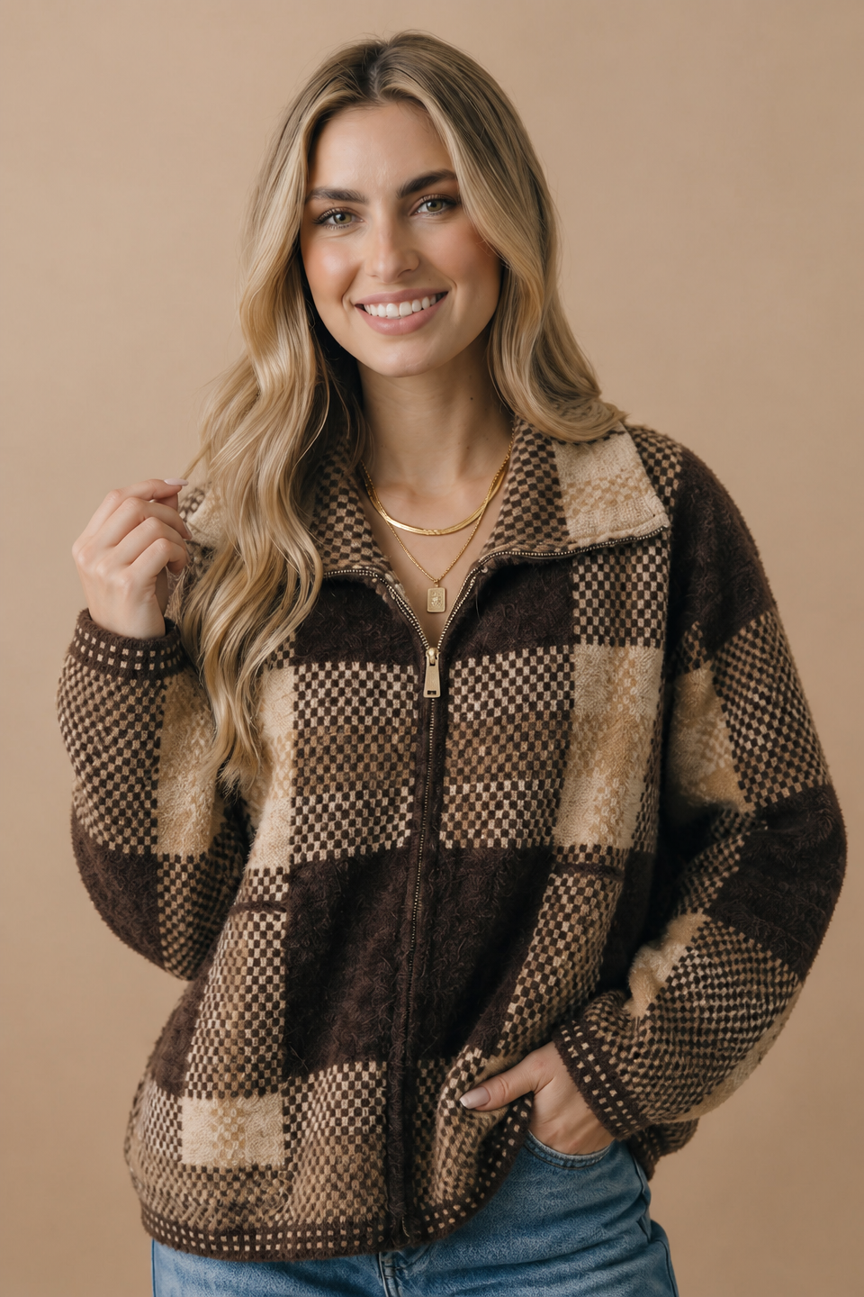 Fireside Flannel Jacket