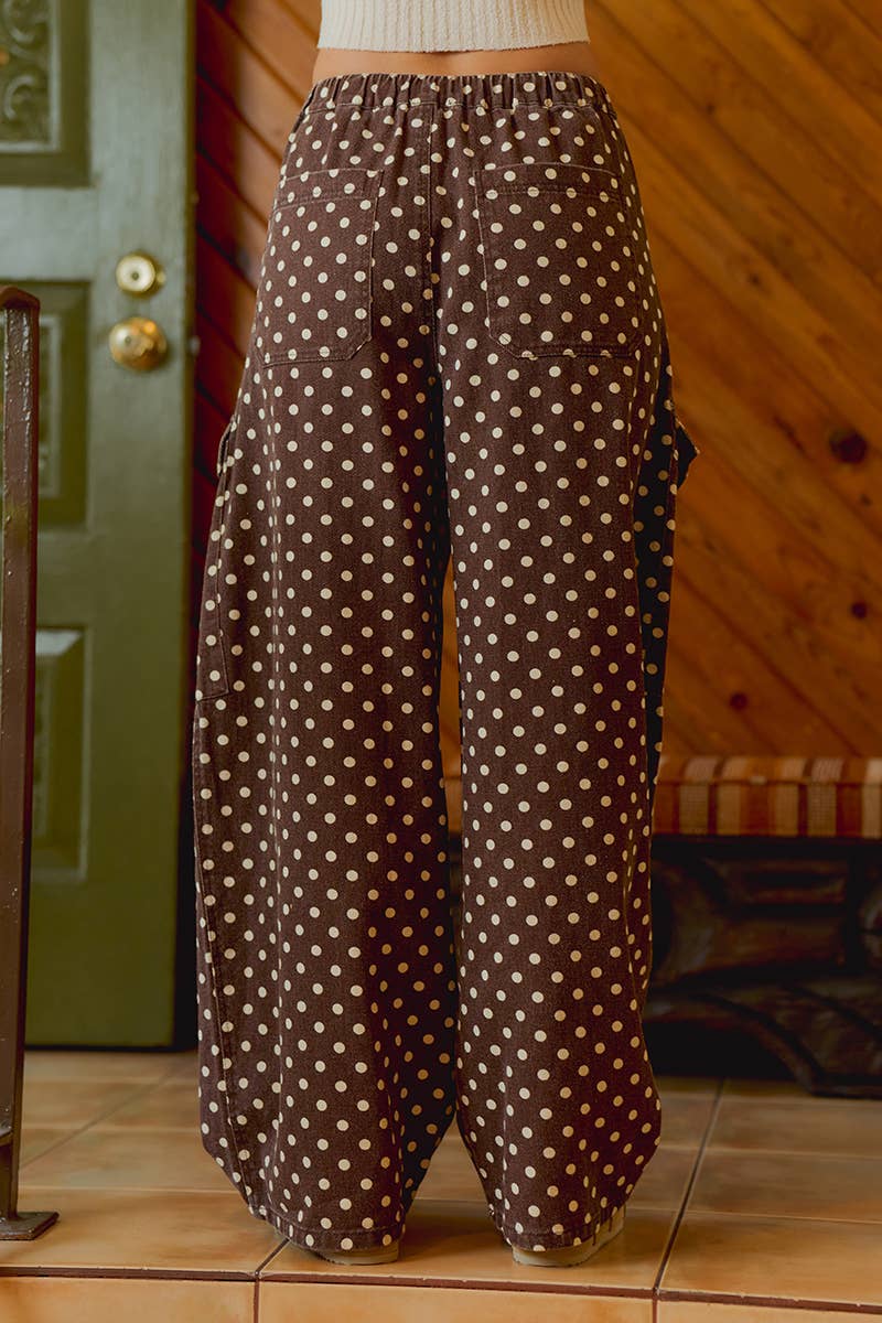 Fall Favorite Cargo Pants