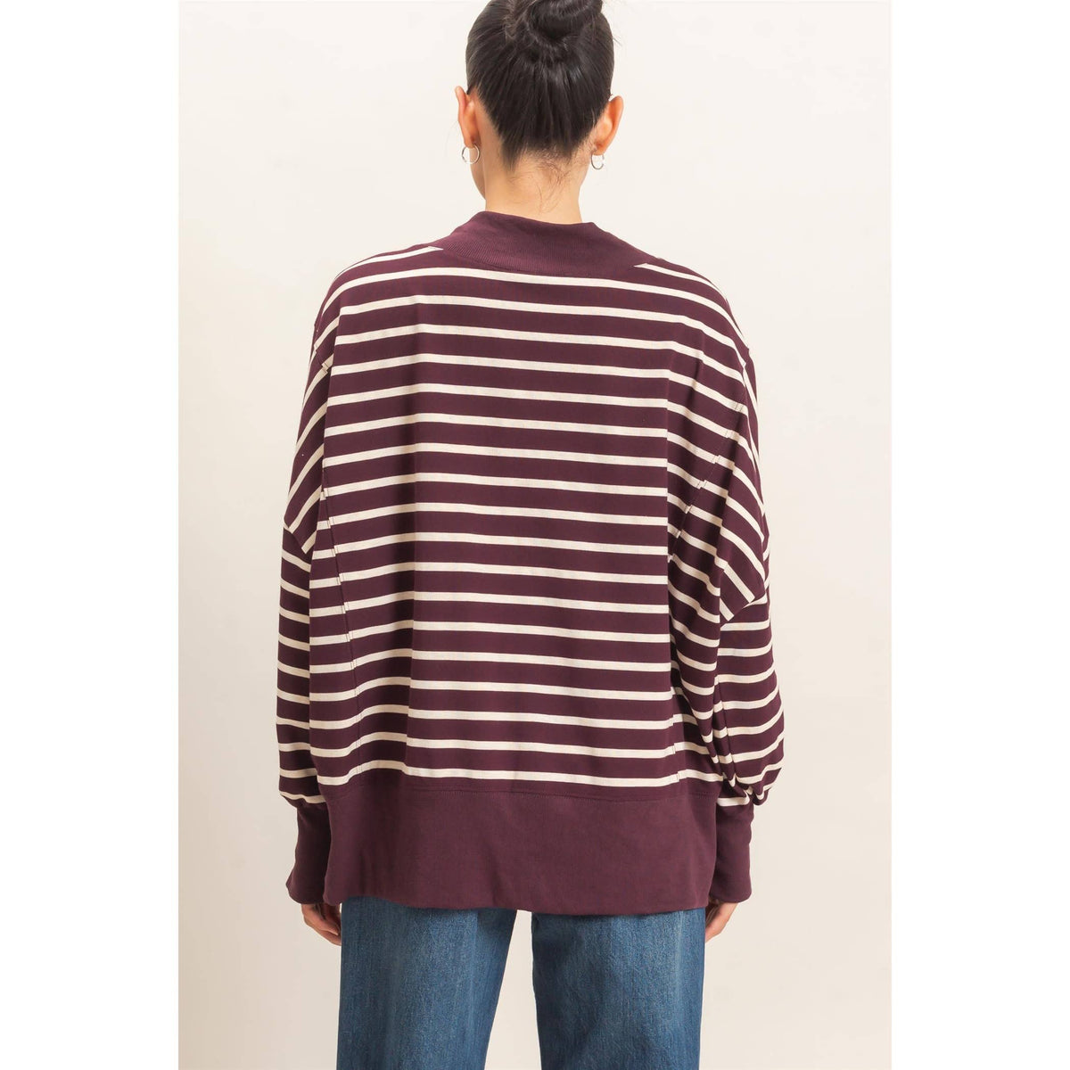 The Fall Staple Mock
