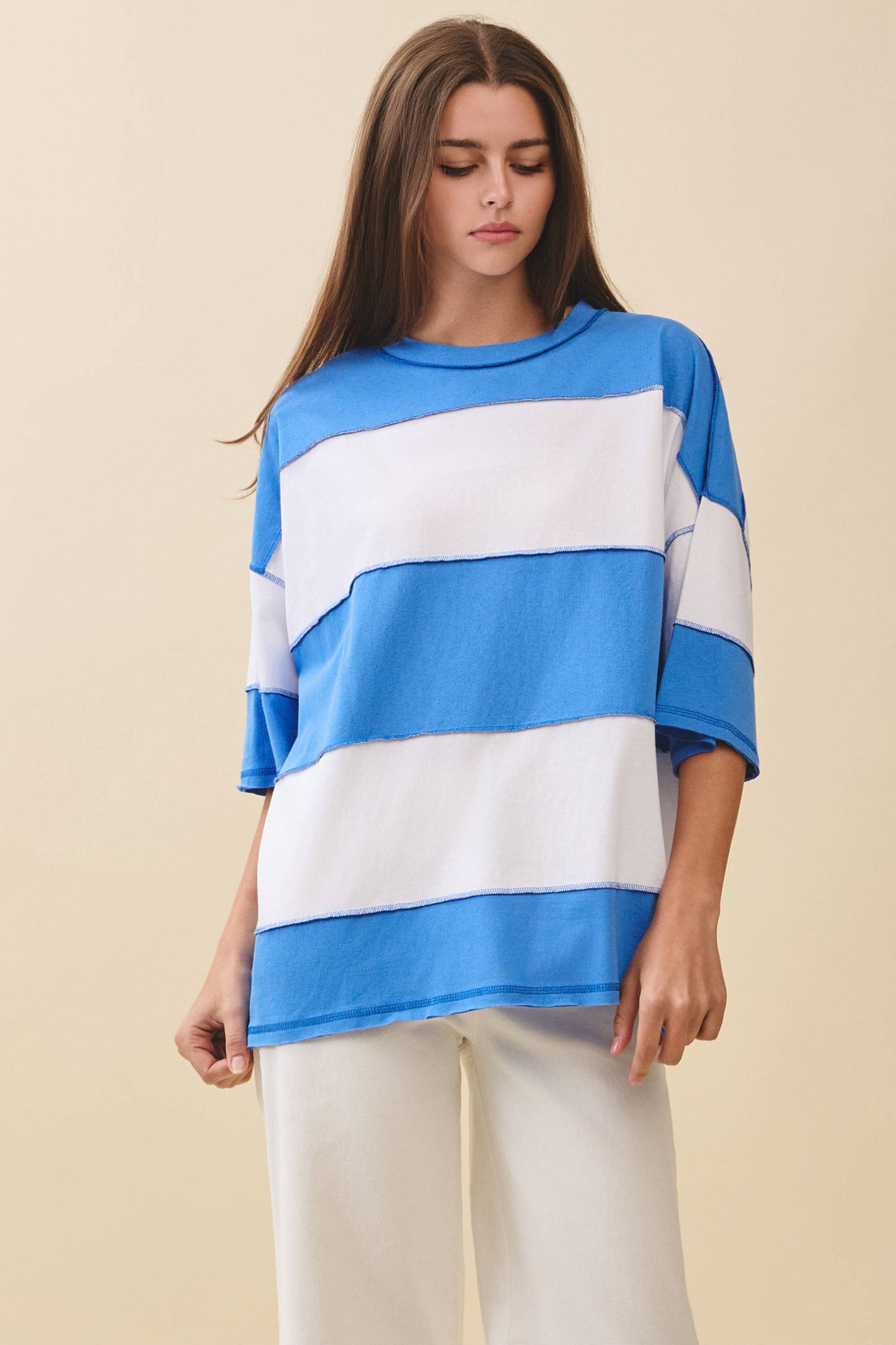 Superior Stripes Tee