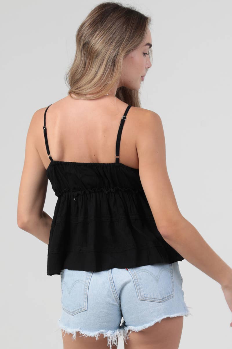 Boardwalk Basic Tank