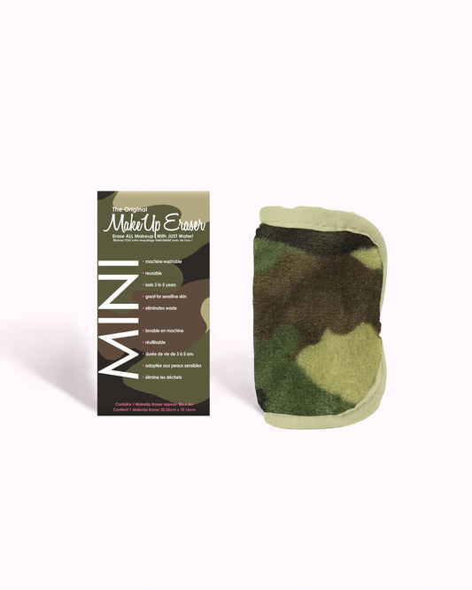 Camo Mini PRO MakeUp Eraser | CLOSEOUT