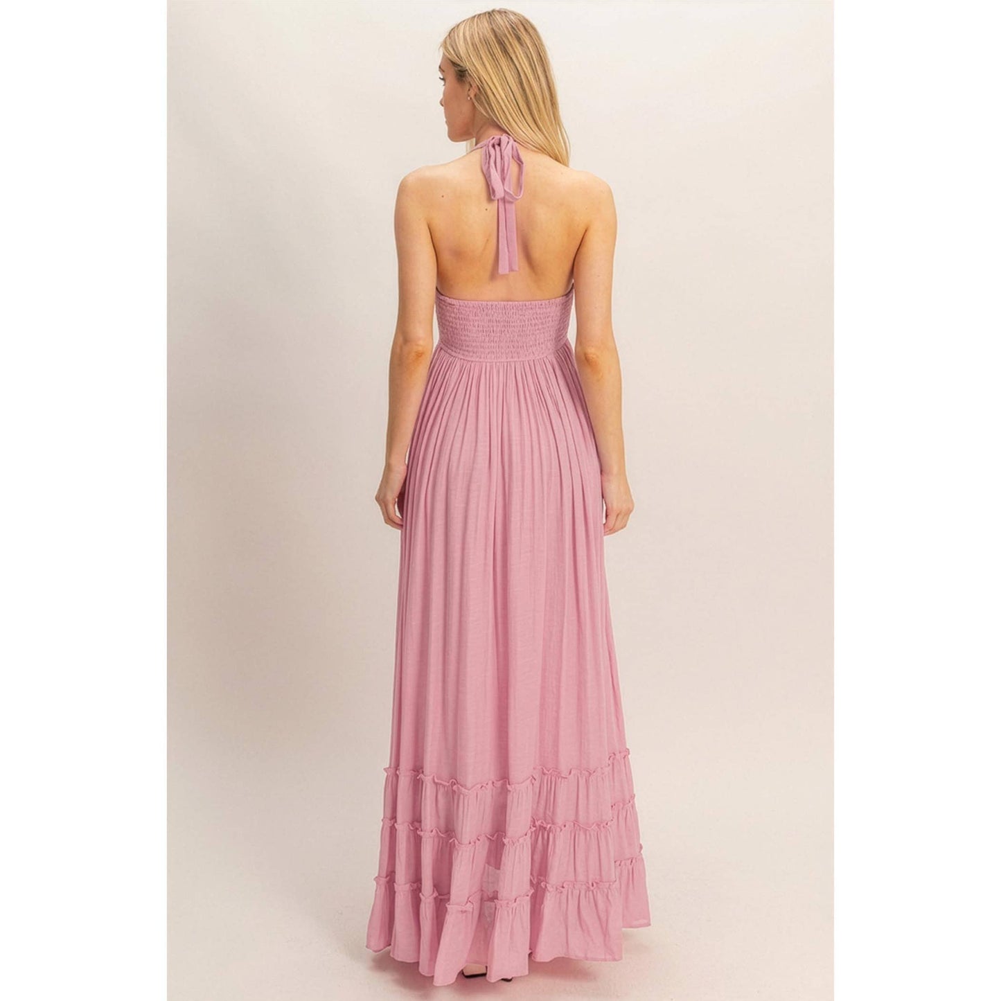 Pink Sands Dress