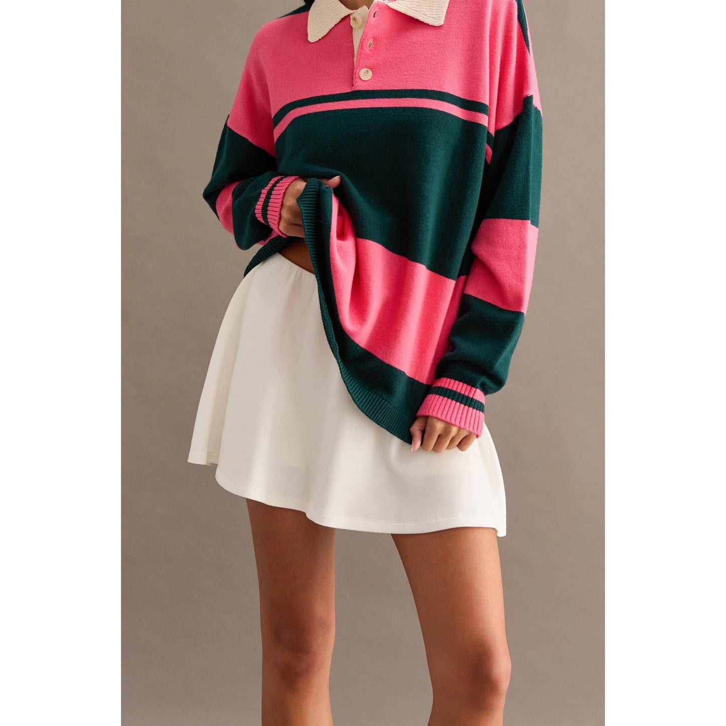 Court Crush Mini Skort