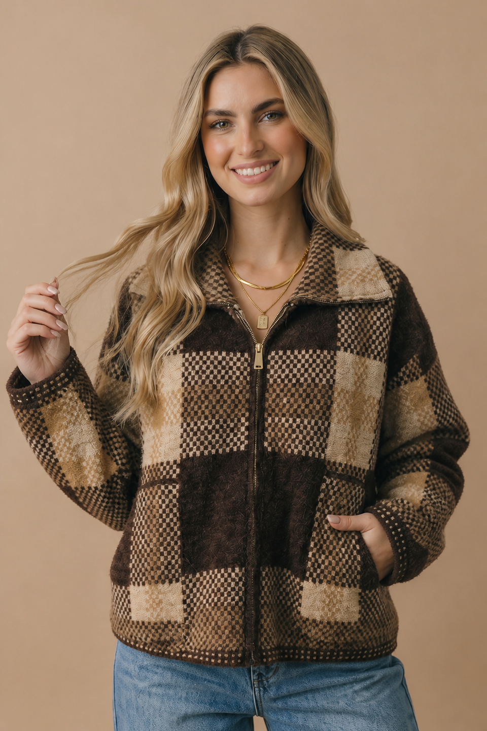Fireside Flannel Jacket