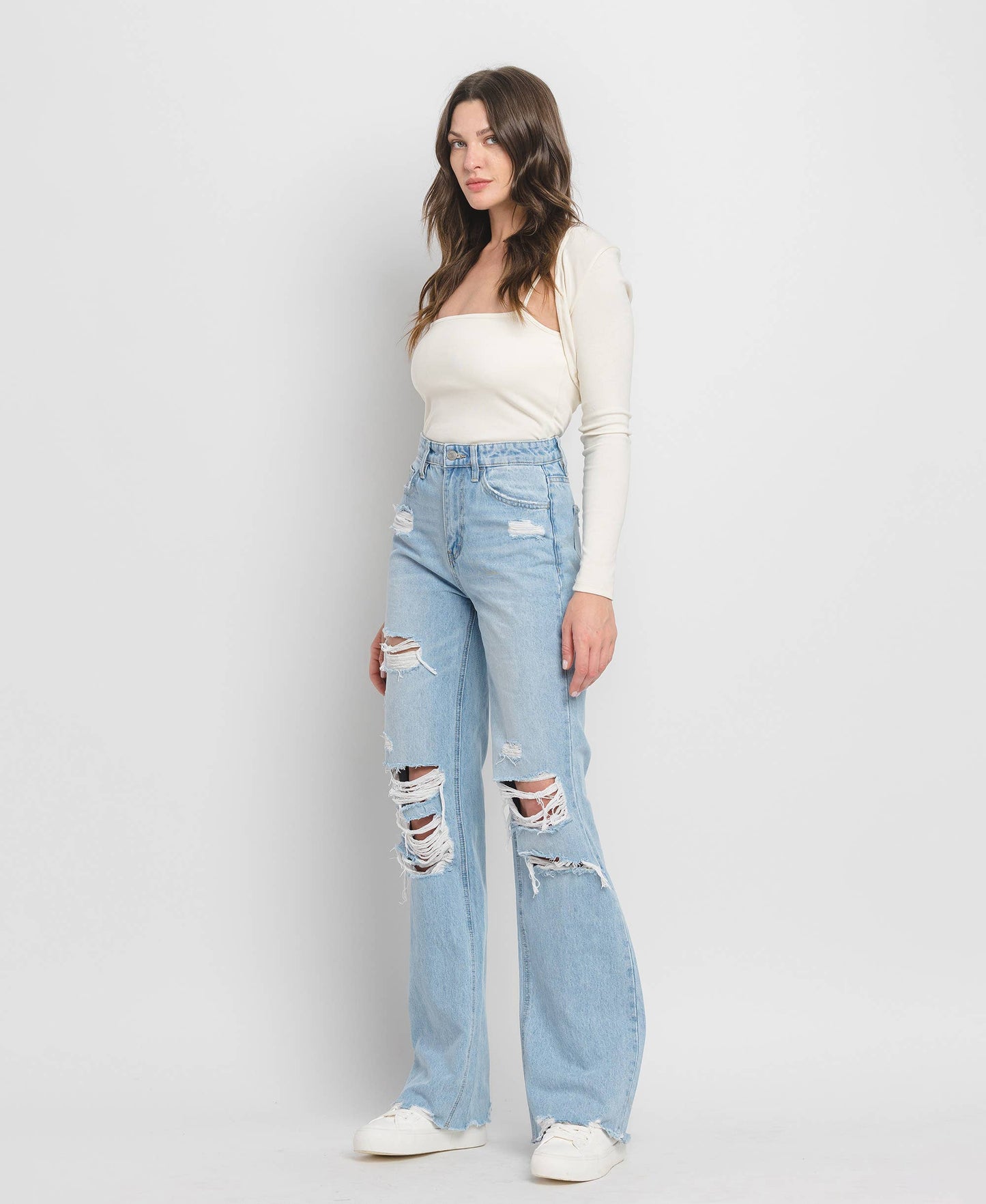 Flying Monkey 90'S Vintage Flare