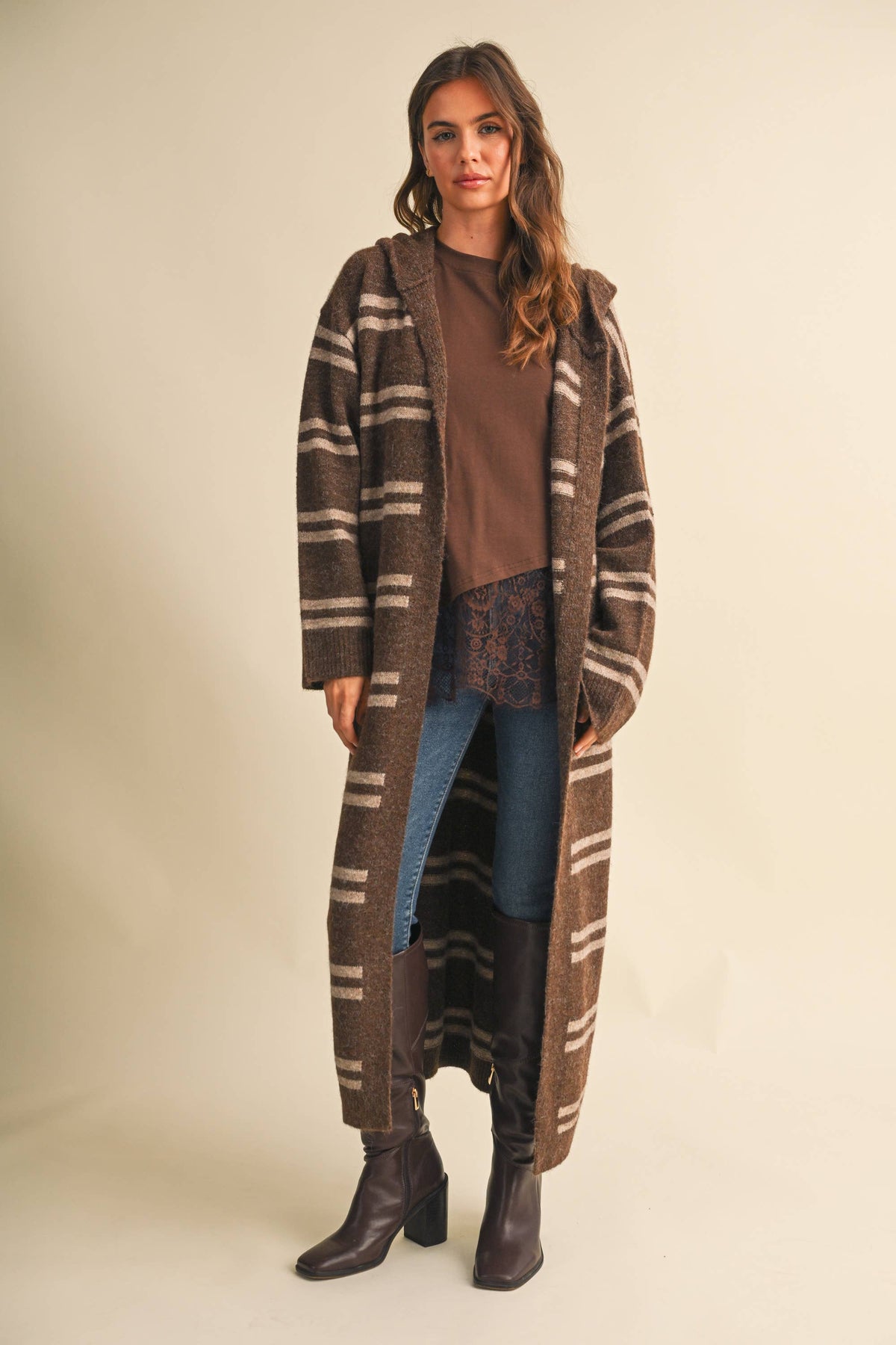 Pretty In Layers Cardigan