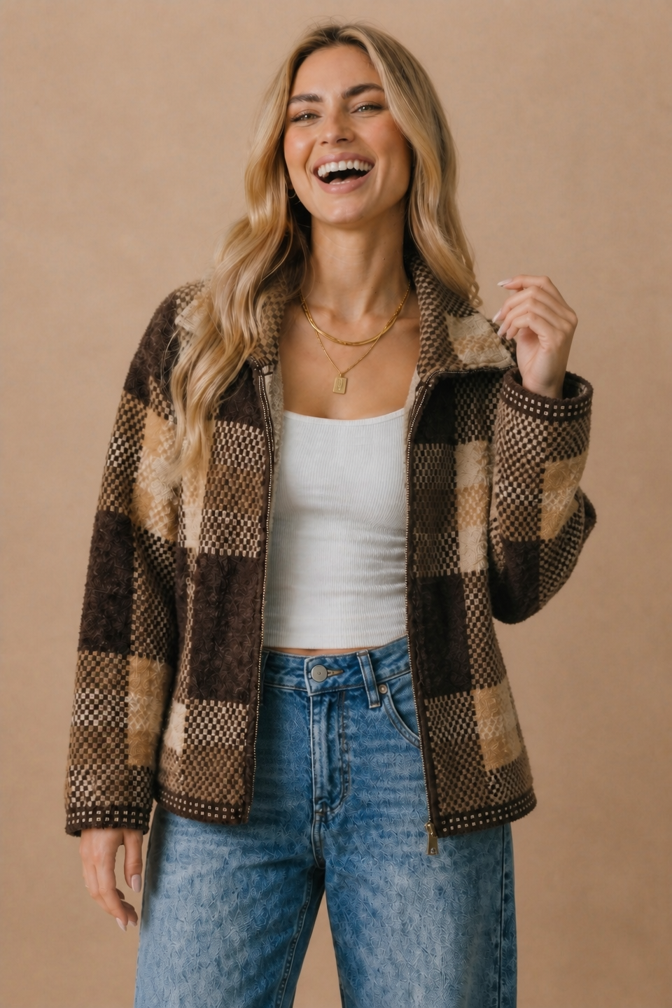 Fireside Flannel Jacket