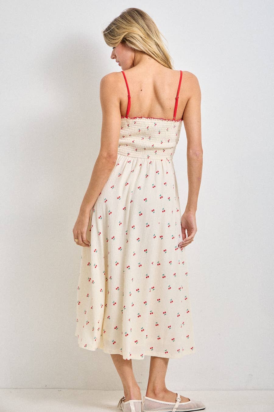 Cherry Pickin’ Pretty Dress