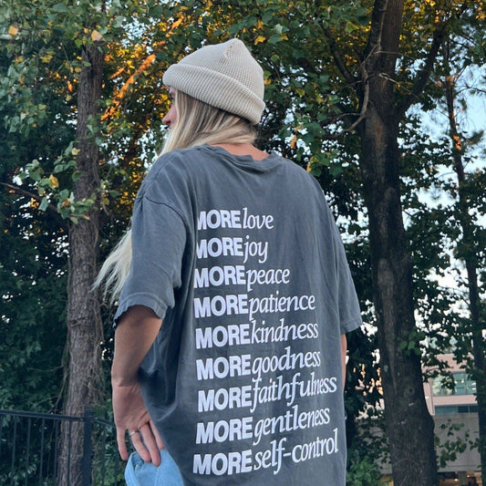 Made For More Tee