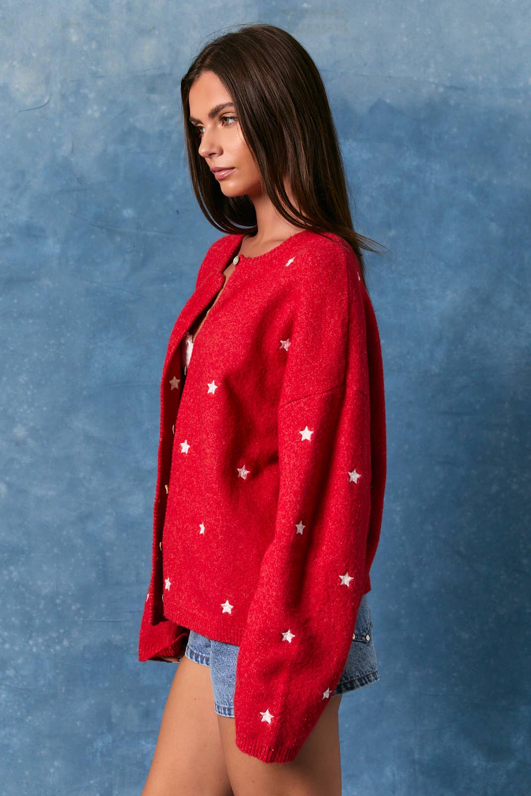 Stars Luxe Cardigan