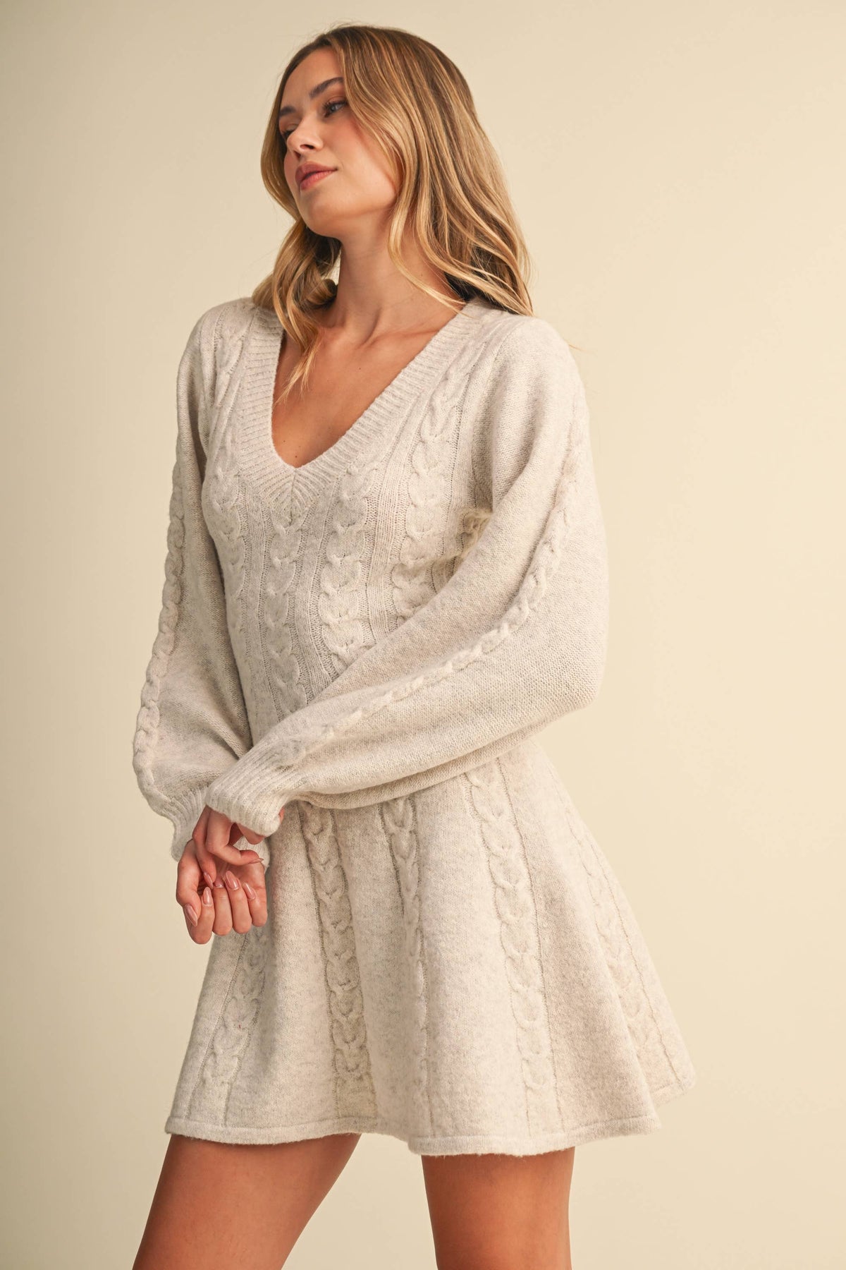 Sweater Weather Dress
