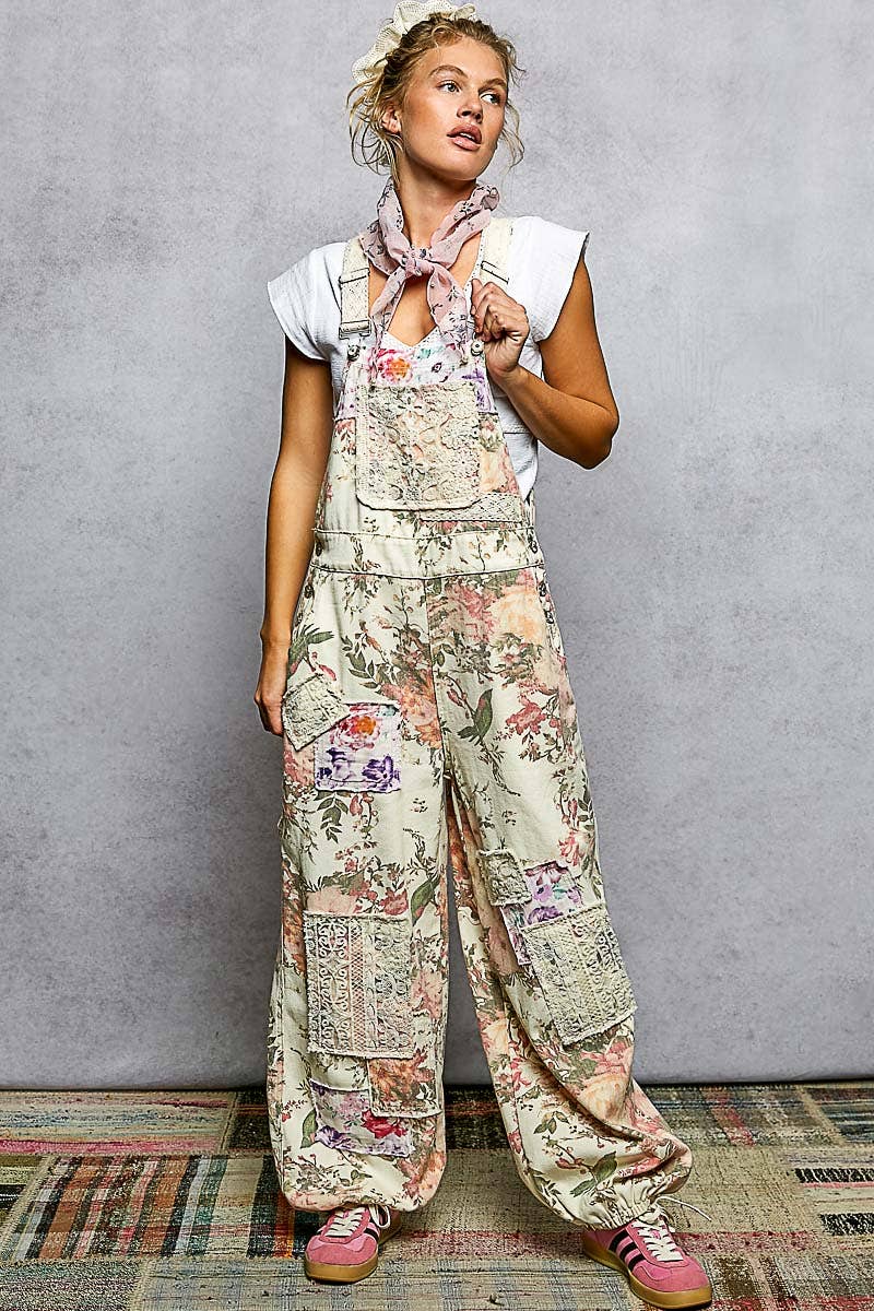 Over It Overalls