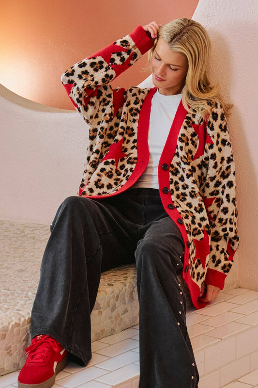 Fierce Favorite Cardigan