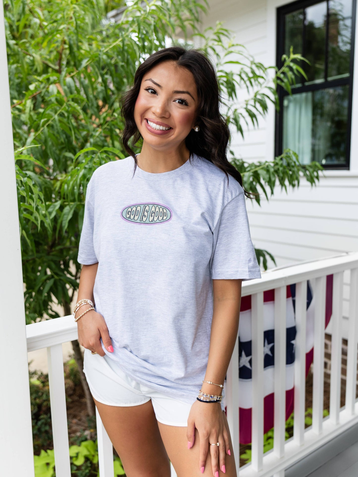 Goodness of God Tee
