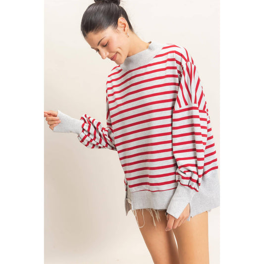 The Fall Staple Mock