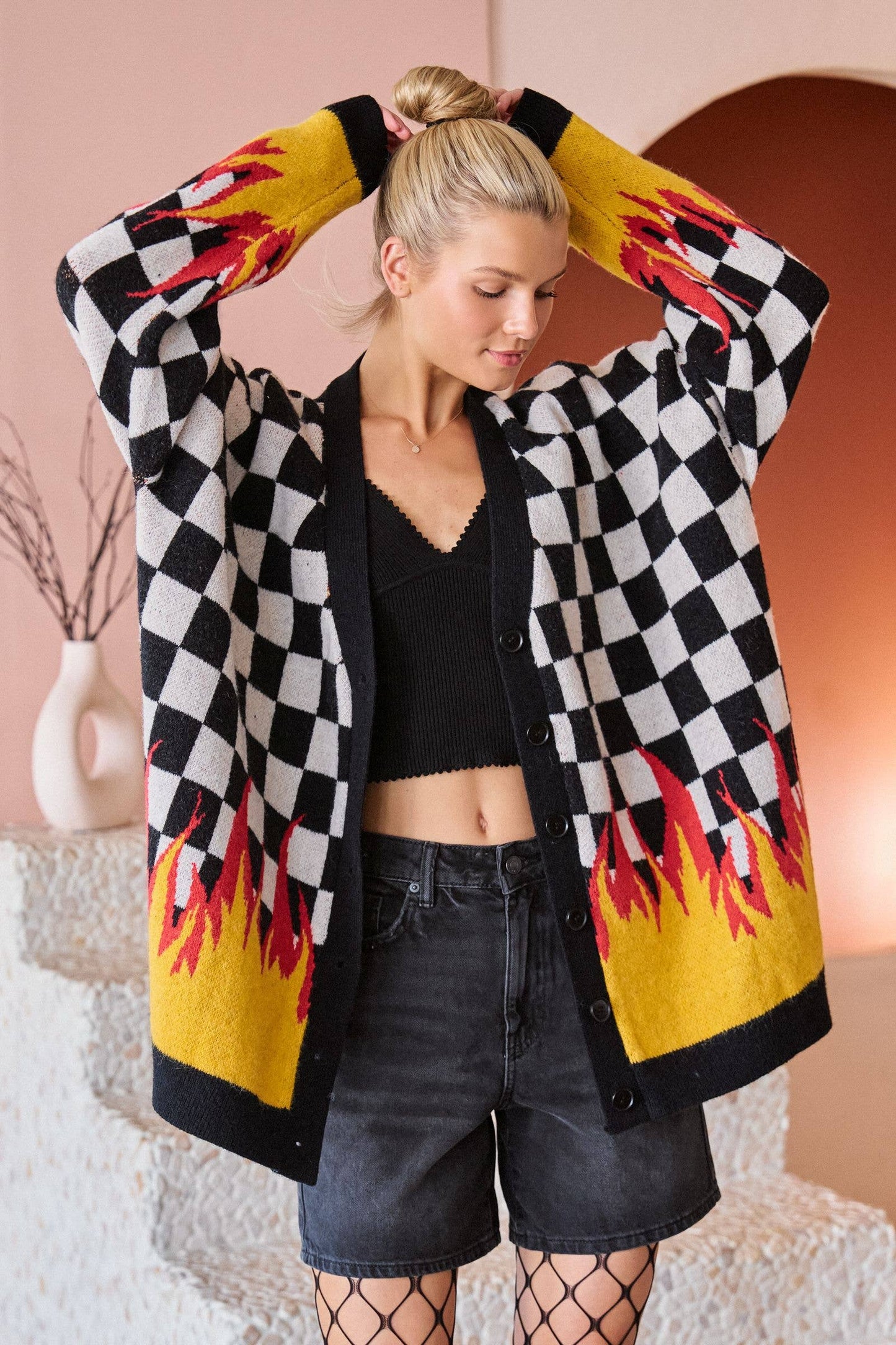 First Place Cardigan