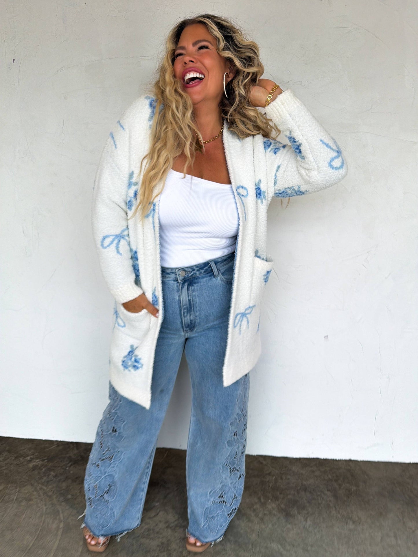 Cloud Nine Cardigan