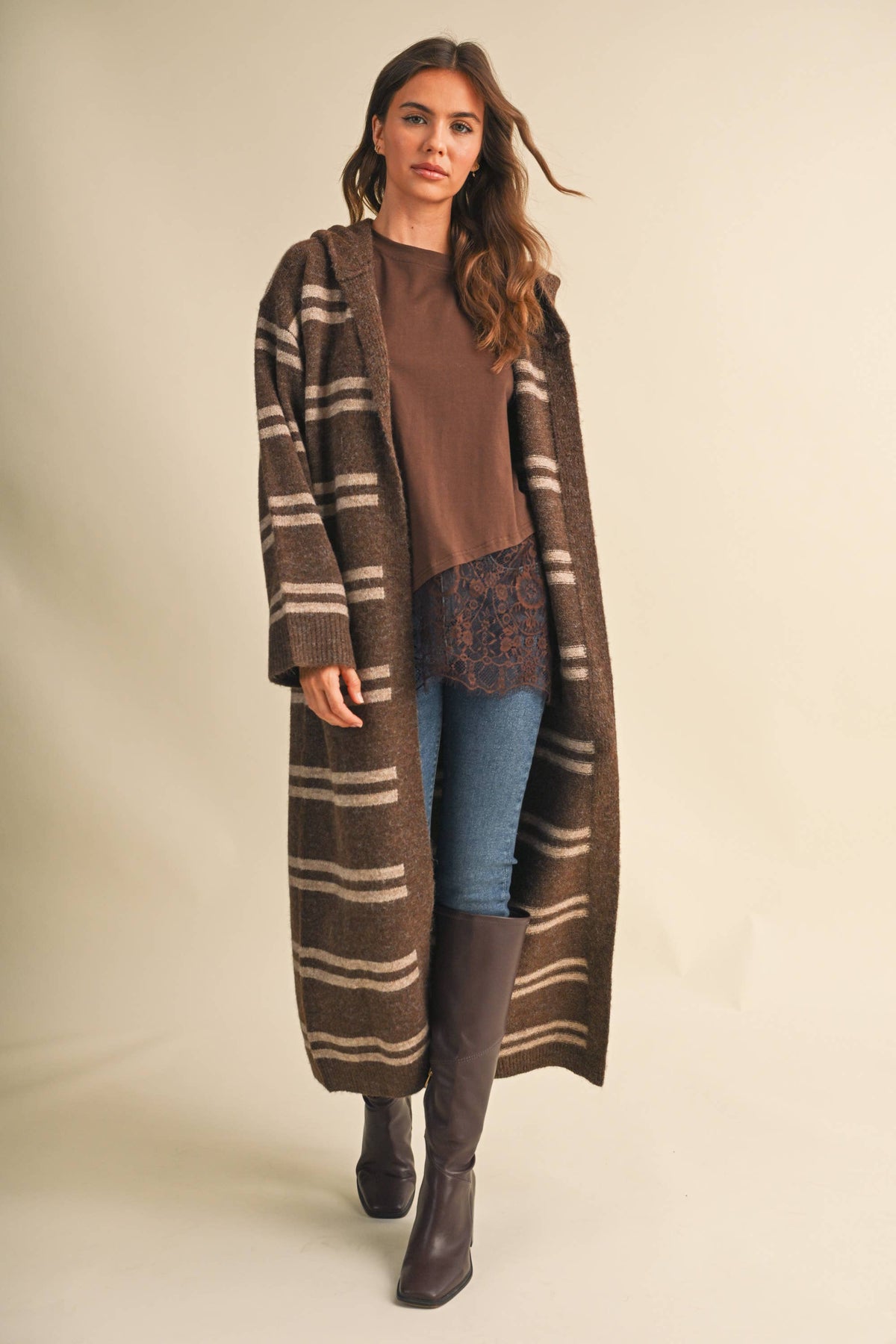 Pretty In Layers Cardigan