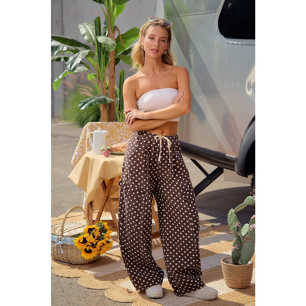 Fall Favorite Cargo Pants