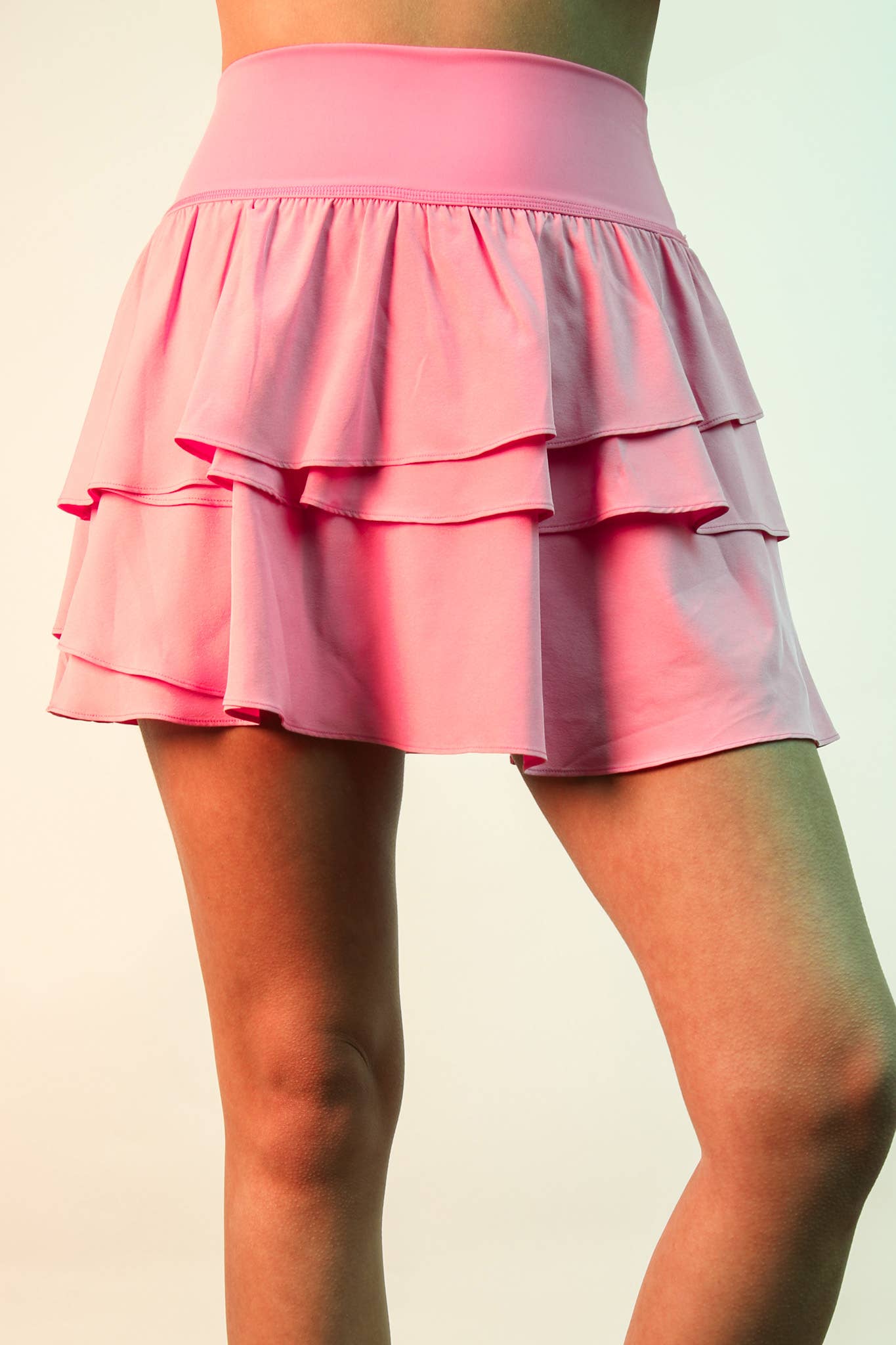 Flirty Flutter Skort